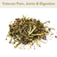 Horse Straights Direct Meadowsweet 1kg