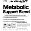 Horse Straights Direct Metabolic Support Blend 1kg