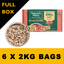 Natures Menu 100% Beef Freeflow Mince for Adult Dogs 2kg