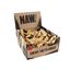NAW Beef Braided Head Skin, 2KG