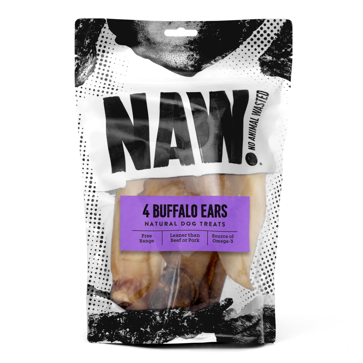 NAW Buffalo Ears, 4PK