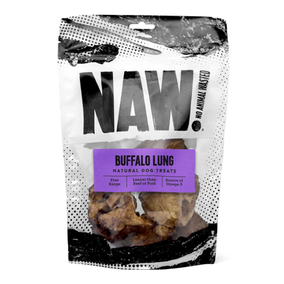 NAW Buffalo Lung 130g