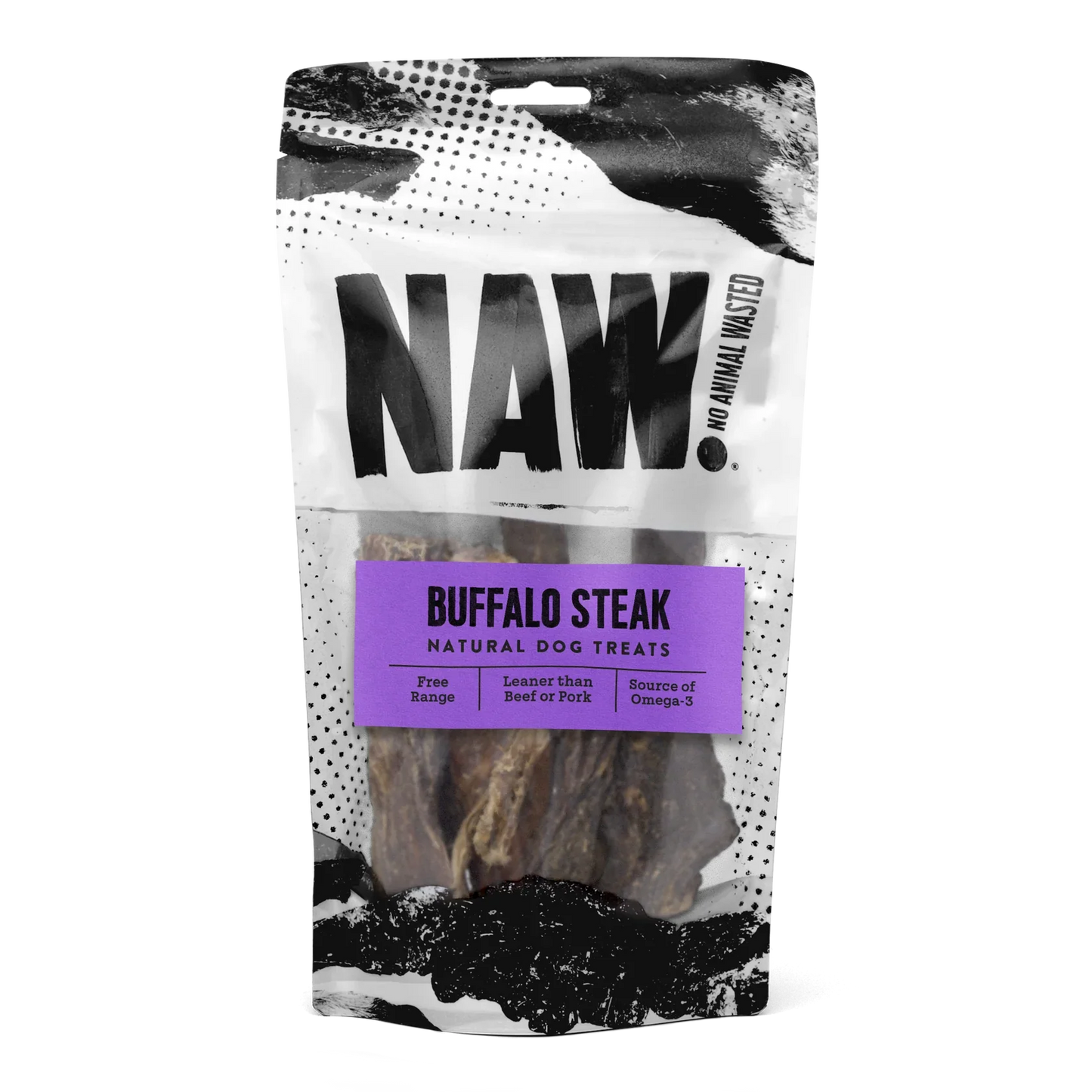 NAW Buffalo Steaks, 200G