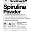 Horse Straights Direct Spirulina Powder 1kg