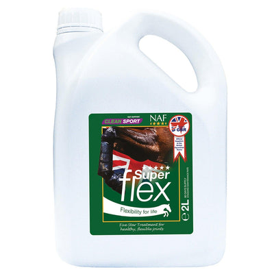 NAF Five Star Superflex Liquid 2Ltr - Ormskirk Pets