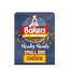 Bakers Meaty Meals Small Dog Food Chicken 1Kg - Ormskirk Pets