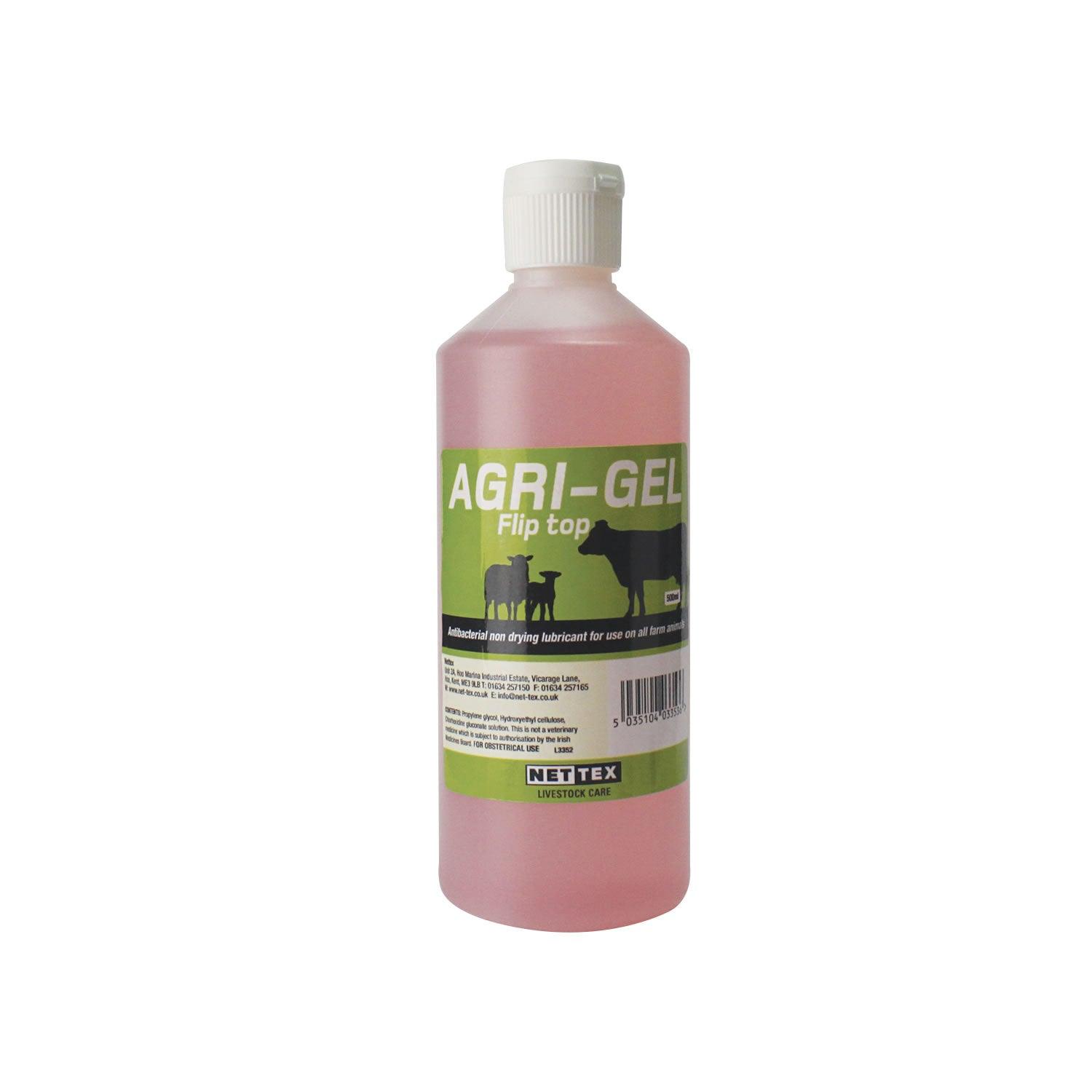 Nettex Agri-Gel 500mlx6 Pack - Ormskirk Pets