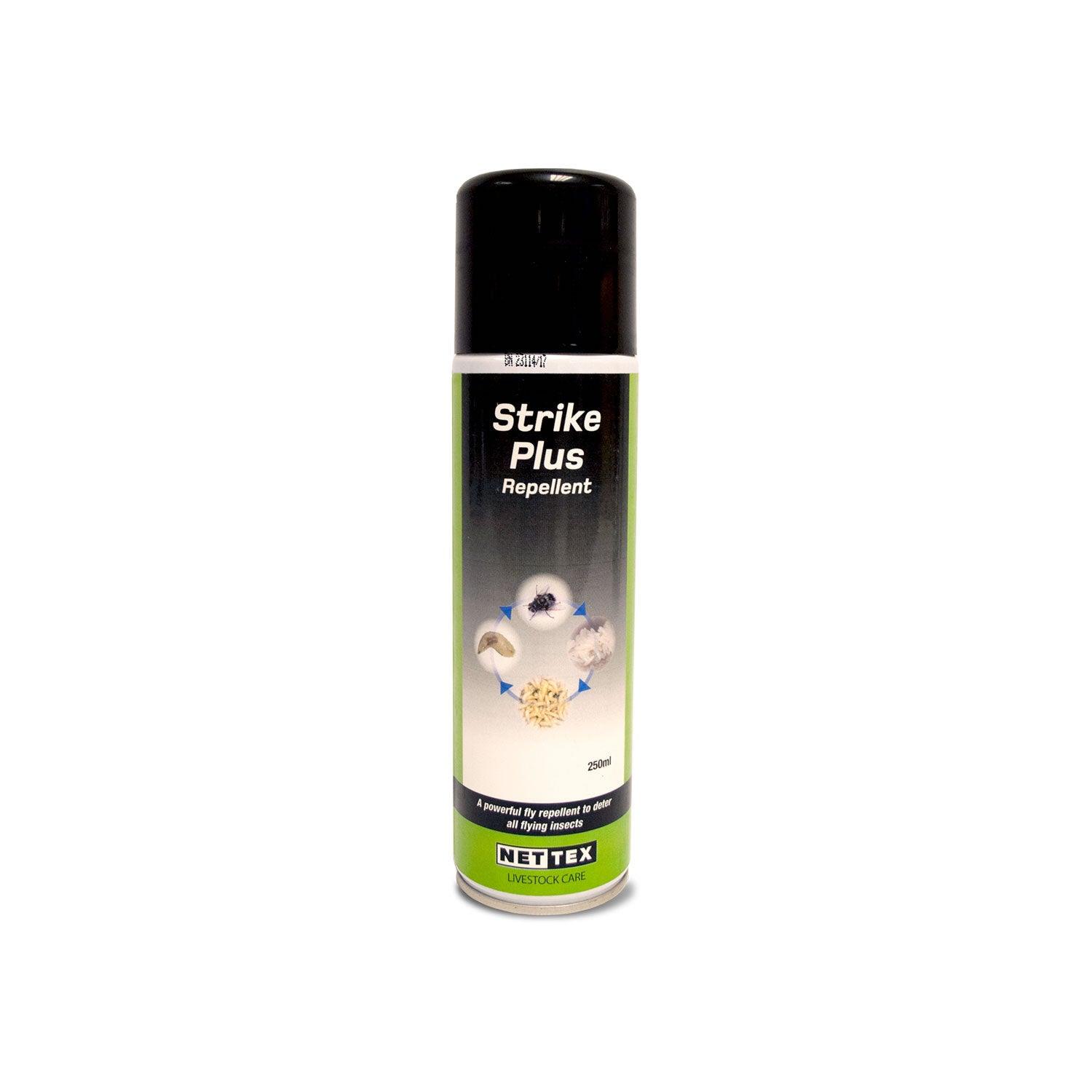 Nettex Strike Plus 6x250ml – Paw Pet