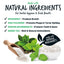 BUGALUGS DENTAL CARE WIPES FRESH MINT 75'S