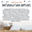 Bugalugs Deer Antler Supplement Powder 70g