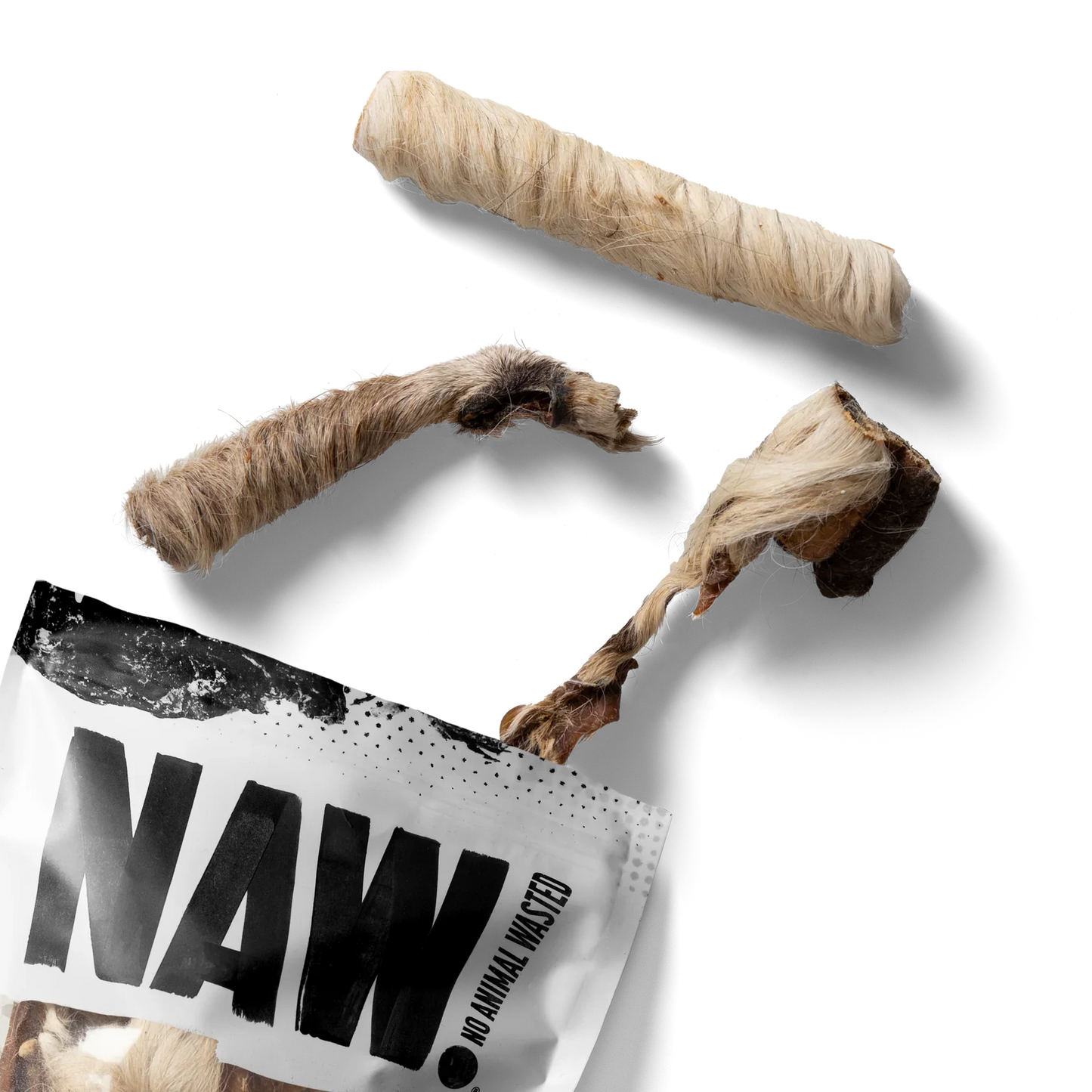 NAW Hairy Beef Head Skin, 250G