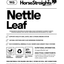 Horse Straights Direct Nettle Leaf 1kg