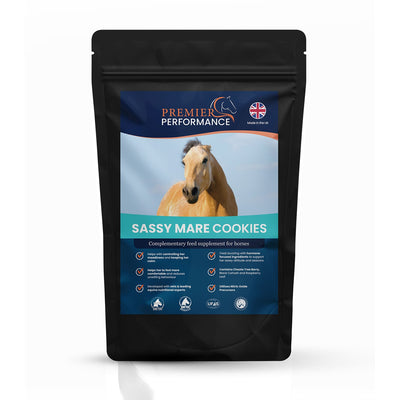 Premier Performance Sassy Mare Cookies 10 Pack