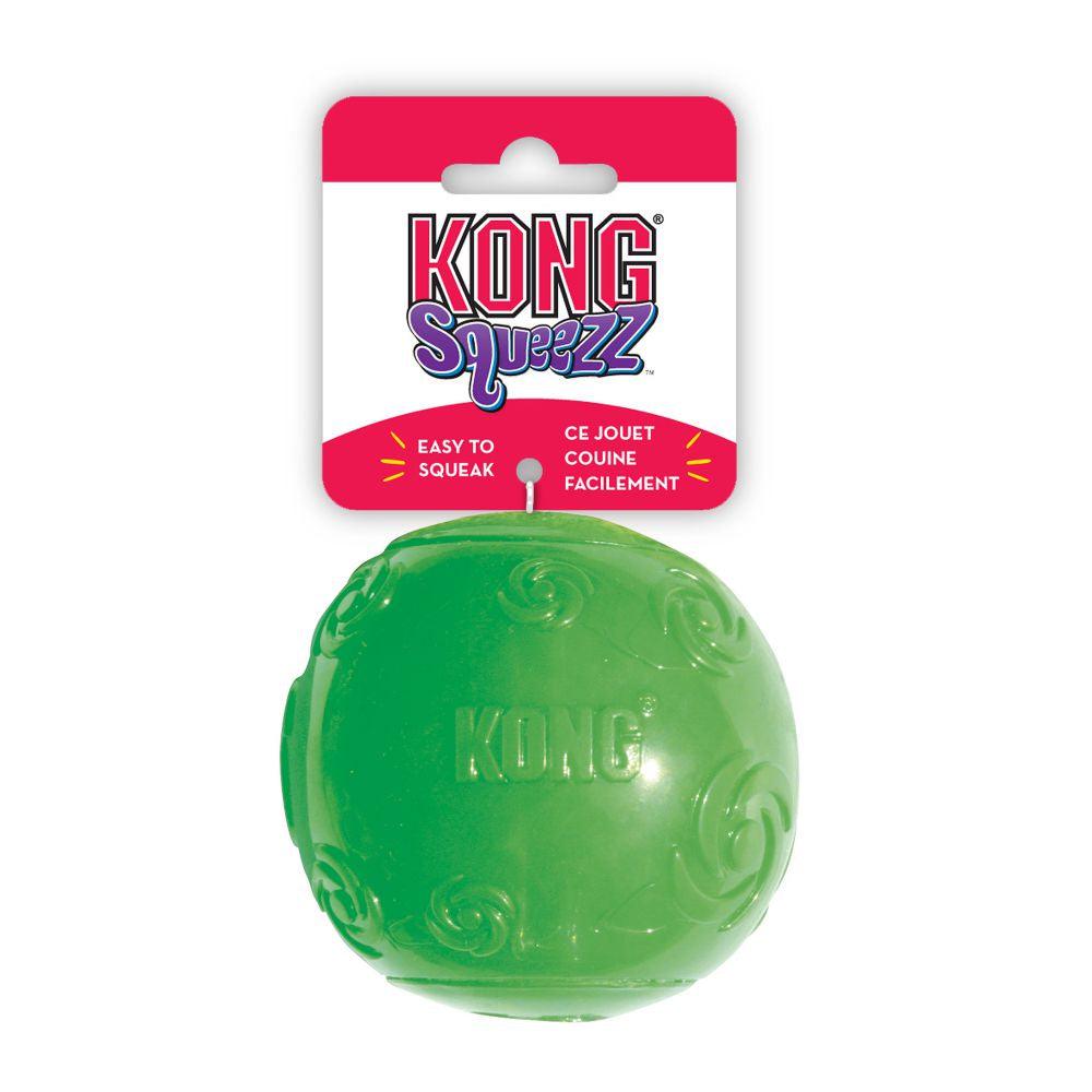 KONG Squeezz Ball - Ormskirk Pets