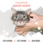 Buddycare Cat Shampoo Peach 500ml