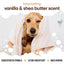 Buddycare Vanilla & Shea Butter Dog Conditioner 500ml