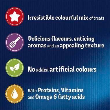 Felix Goody Bag Seaside Mix 330G - Ormskirk Pets