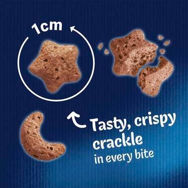 Felix Crispies Cat Treat Salmon And Trout 180G - Ormskirk Pets