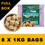 Natures Menu 80/20 Puppy Turkey and Fish Nuggets with Vegetables 1kg