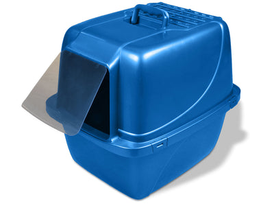 Van Ness Large Cat Pan Enclosed Large