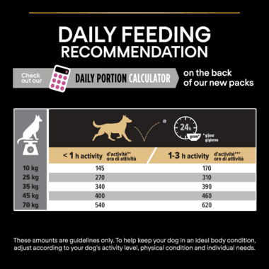 Pro Plan Dog Medium & Large Adult 7+ With Optiage Chicken Dry Food 14Kg - Ormskirk Pets