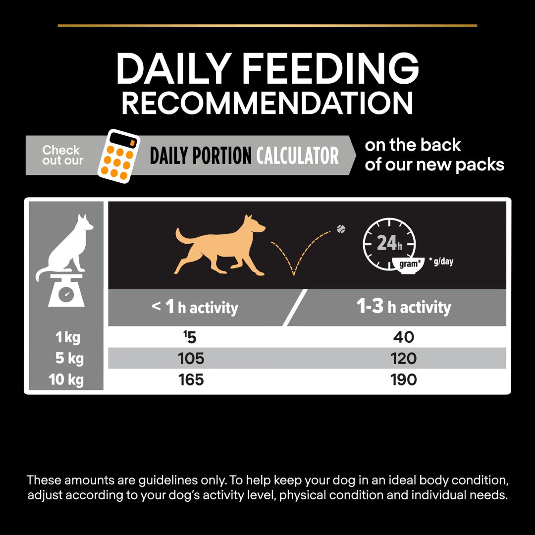 Pro Plan Small and Mini Everyday Nutrition Chicken Dry Dog Food 7kg