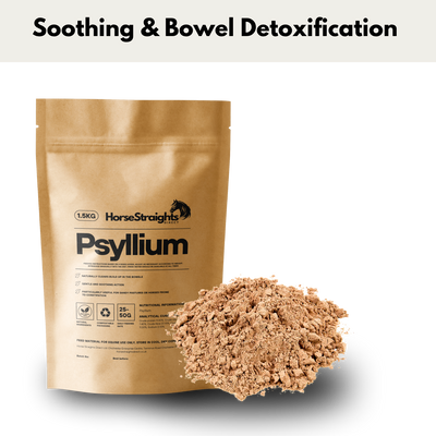 Horse Straights Direct Psyllium 1.5kg