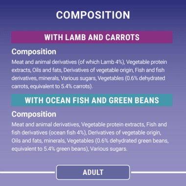 Purina One Adult Cat Food Fish And Lamb 8X85G - Ormskirk Pets