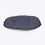 Danish Design Rustic Stripes Quilted Mattress Denim