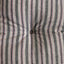 Danish Design Rustic Stripes Snuggle Bed Denim