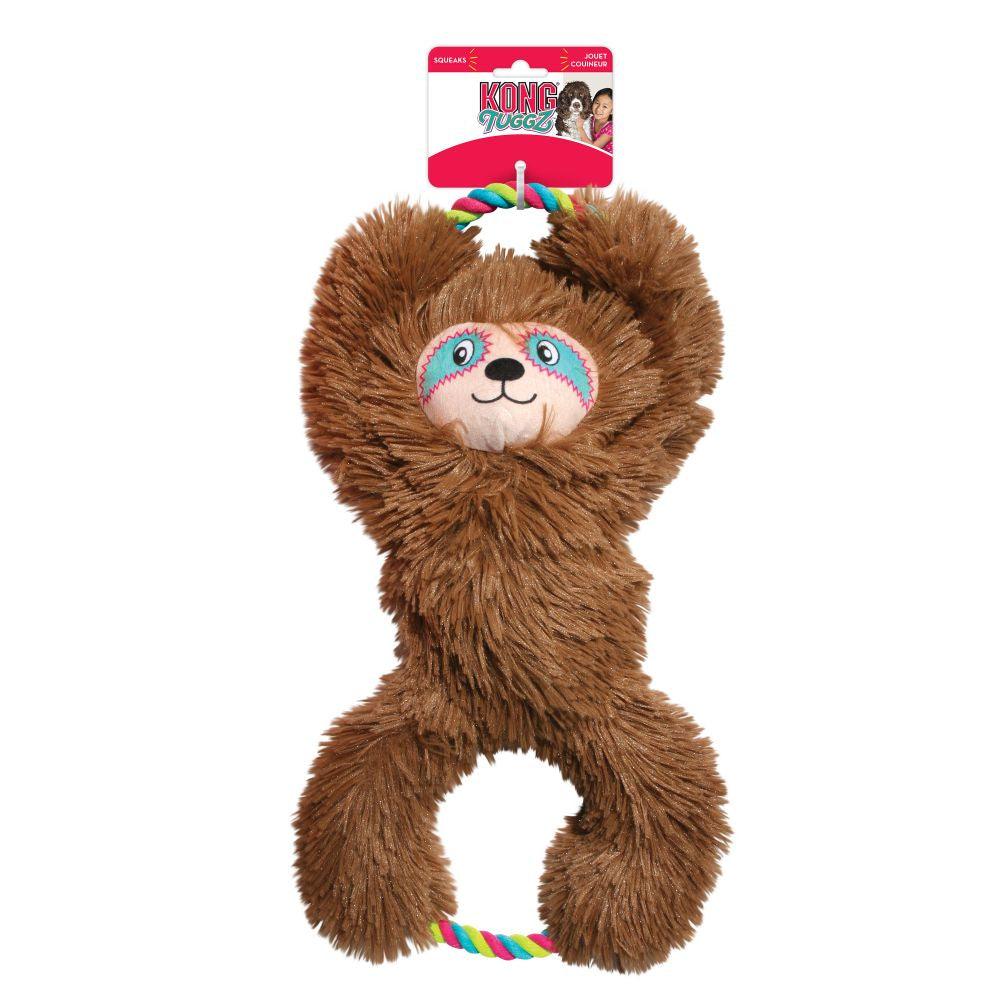 KONG Tuggz Sloth - Ormskirk Pets