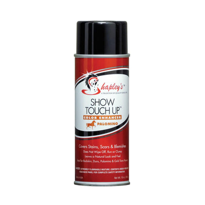 Shapley'S Show Touch Up 10oz Palomino - Ormskirk Pets