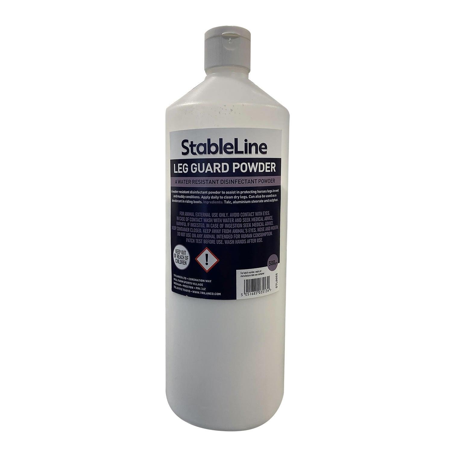Stableline Leg Guard Powder 500g – Paw Pet