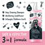 Bugalugs 3 In 1 Shampoo, Conditioner & Detangler 500Ml