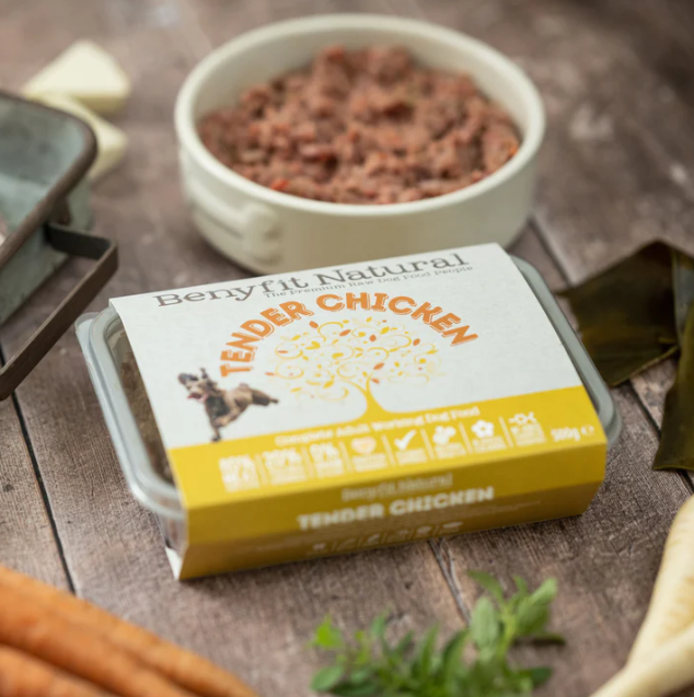 Benyfit Natural Tender Chicken 500G