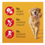 PEDIGREE RANCHOS SUPERFOODS CHICKEN 70g ONE BAG
