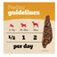 PEDIGREE RANCHOS SUPERFOODS CHICKEN 70g ONE BAG