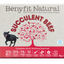Benyfit Natural Succulent Beef 500G