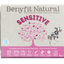 Benyfit Natural Sensitive Turkey 1KG