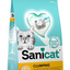 Sanicat Clumping Unscented 10L