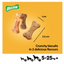 Pedigree Biscrok Gravy Bones Original 400G