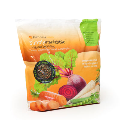 Equilibrium Simply Irresistible Virtuous Vegetables 3kg