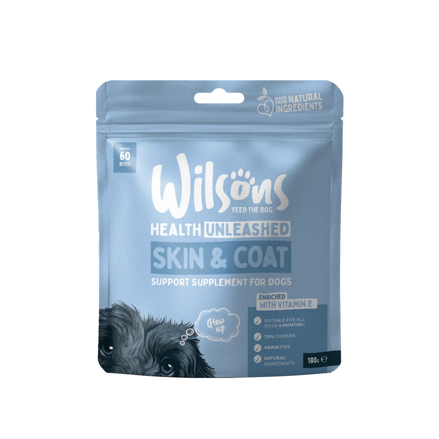 Wilsons Skin & Coat 180g