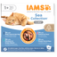 Iams 1+ Adult Cat Delights Sea Collection In Jelly 8 X 85G