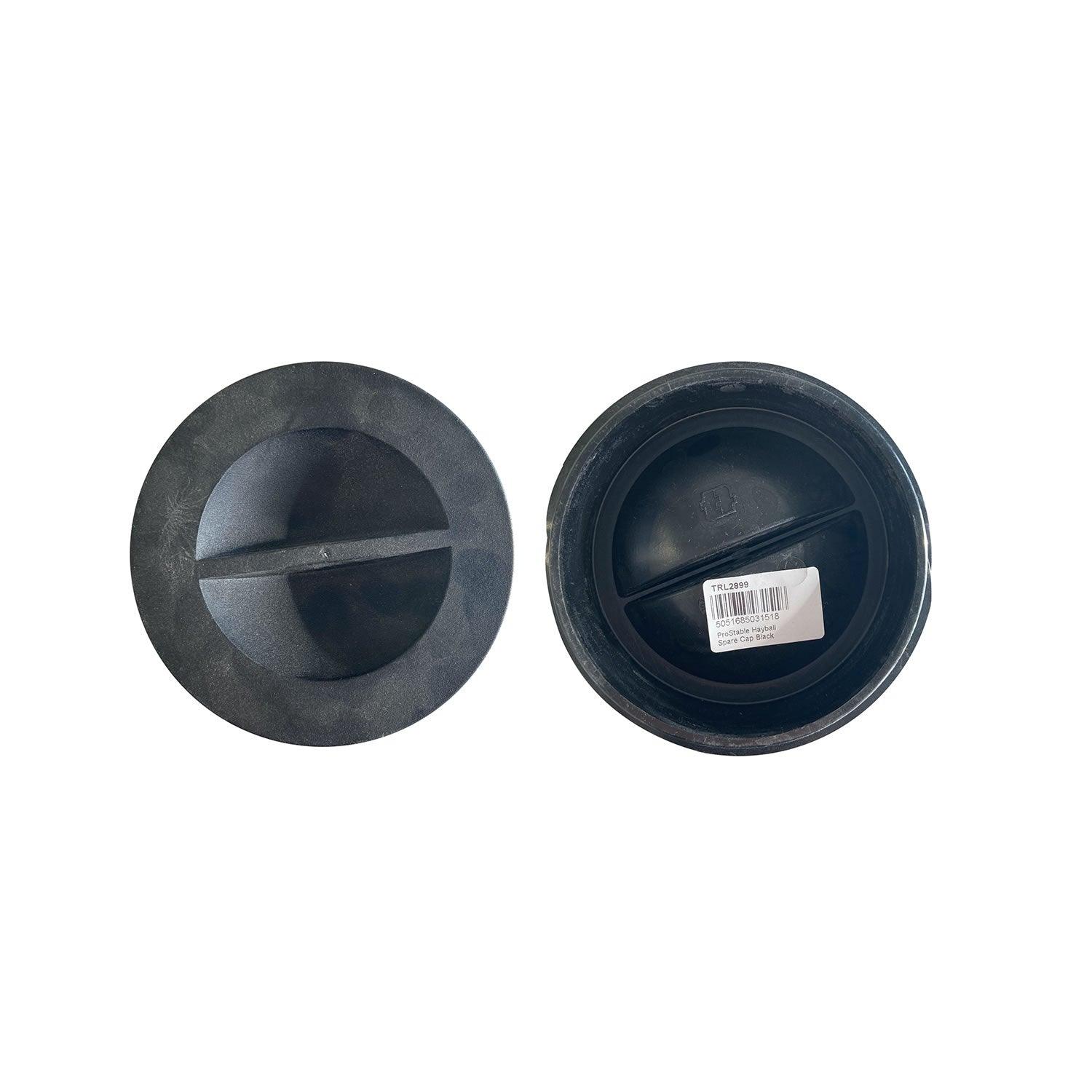Prostable Hayball Spare Cap Black - Ormskirk Pets