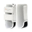Equilibrium Tri-Zone Impact Sports Boots White Front Large