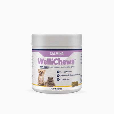 Wellichews Calming Soft Chews