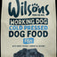 Wilsons Working Dog Fish Dry 15kg Cold Pressed Dog Food