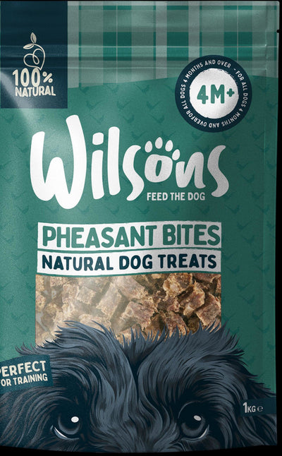 Wilsons Pheasant Bites 200g