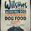 Wilsons Working Dog Chicken Dry 15kg Cold Pressed Dog Food